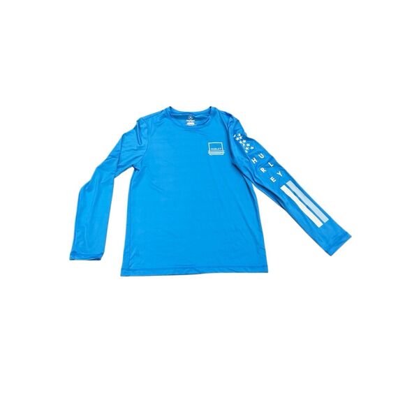 Hurley long sleeve swim sun shirt small - Picture 1 of 5